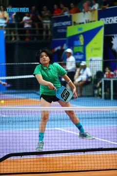THANH NIÊN PICKLEBALL CUP VINFAST 2024 - Ảnh #2262157
