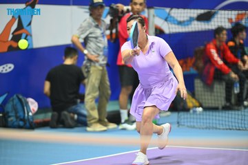 THANH NIÊN PICKLEBALL CUP VINFAST 2024 - Ảnh #2276616