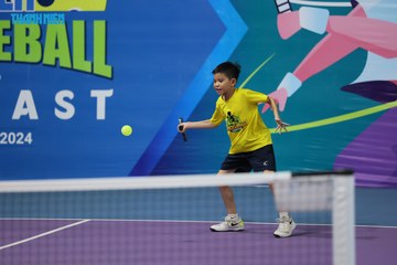 THANH NIÊN PICKLEBALL CUP VINFAST 2024 - Ảnh #2271696