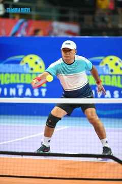 THANH NIÊN PICKLEBALL CUP VINFAST 2024 - Ảnh #2278684