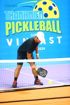 THANH NIÊN PICKLEBALL CUP VINFAST 2024 - Ảnh #2262000