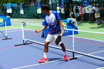 THANH NIÊN PICKLEBALL CUP VINFAST 2024 - Ảnh #2261902