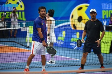 THANH NIÊN PICKLEBALL CUP VINFAST 2024 - Ảnh #2258792