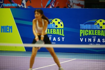 THANH NIÊN PICKLEBALL CUP VINFAST 2024 - Ảnh #2246019