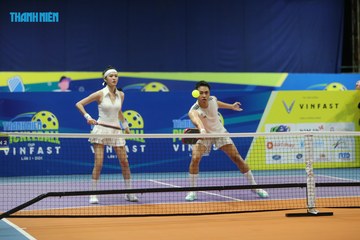 THANH NIÊN PICKLEBALL CUP VINFAST 2024 - Ảnh #2273947