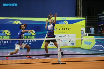 THANH NIÊN PICKLEBALL CUP VINFAST 2024 - Ảnh #2256674
