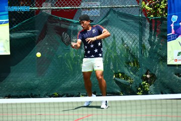 THANH NIÊN PICKLEBALL CUP VINFAST 2024 - Ảnh #2261760