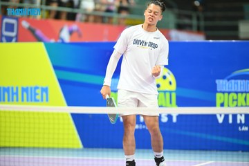 THANH NIÊN PICKLEBALL CUP VINFAST 2024 - Ảnh #2269954