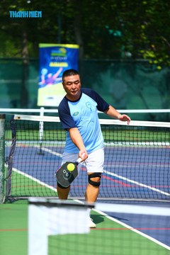 THANH NIÊN PICKLEBALL CUP VINFAST 2024 - Ảnh #2261541