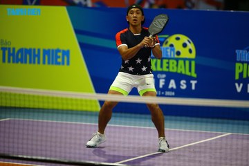 THANH NIÊN PICKLEBALL CUP VINFAST 2024 - Ảnh #2272866