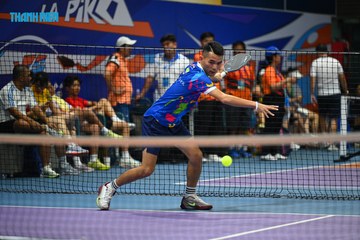 THANH NIÊN PICKLEBALL CUP VINFAST 2024 - Ảnh #2274984