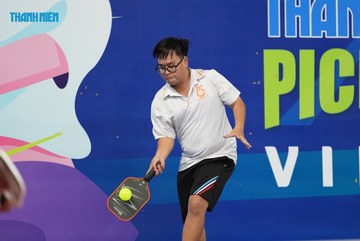 THANH NIÊN PICKLEBALL CUP VINFAST 2024 - Ảnh #2256731