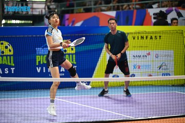 THANH NIÊN PICKLEBALL CUP VINFAST 2024 - Ảnh #2259385