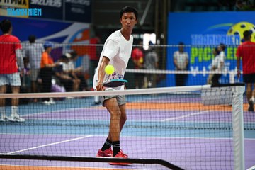 THANH NIÊN PICKLEBALL CUP VINFAST 2024 - Ảnh #2275376