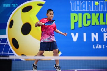 THANH NIÊN PICKLEBALL CUP VINFAST 2024 - Ảnh #2273092