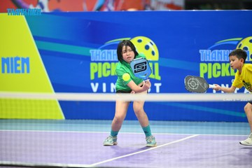 THANH NIÊN PICKLEBALL CUP VINFAST 2024 - Ảnh #2270513