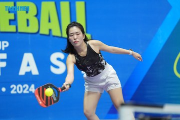 THANH NIÊN PICKLEBALL CUP VINFAST 2024 - Ảnh #2258307