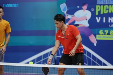 THANH NIÊN PICKLEBALL CUP VINFAST 2024 - Ảnh #2246805