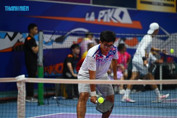 THANH NIÊN PICKLEBALL CUP VINFAST 2024 - Ảnh #2274579