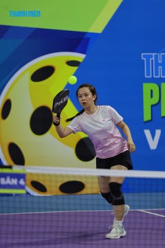 THANH NIÊN PICKLEBALL CUP VINFAST 2024 - Ảnh #2274351