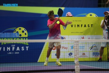 THANH NIÊN PICKLEBALL CUP VINFAST 2024 - Ảnh #2273600