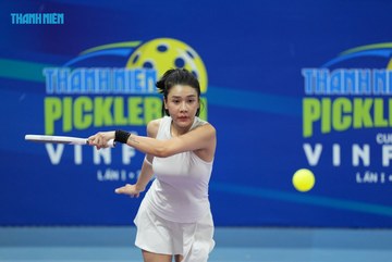 THANH NIÊN PICKLEBALL CUP VINFAST 2024 - Ảnh #2258670