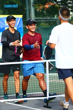 THANH NIÊN PICKLEBALL CUP VINFAST 2024 - Ảnh #2261218
