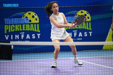 THANH NIÊN PICKLEBALL CUP VINFAST 2024 - Ảnh #2259453