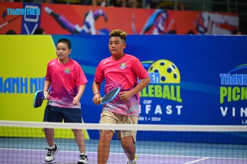 THANH NIÊN PICKLEBALL CUP VINFAST 2024 - Ảnh #2259267