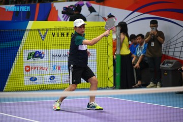 THANH NIÊN PICKLEBALL CUP VINFAST 2024 - Ảnh #2259589