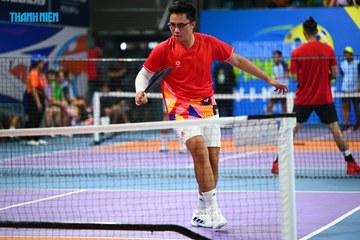 THANH NIÊN PICKLEBALL CUP VINFAST 2024 - Ảnh #2274636