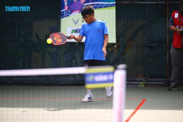 THANH NIÊN PICKLEBALL CUP VINFAST 2024 - Ảnh #2260786