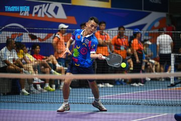 THANH NIÊN PICKLEBALL CUP VINFAST 2024 - Ảnh #2274985