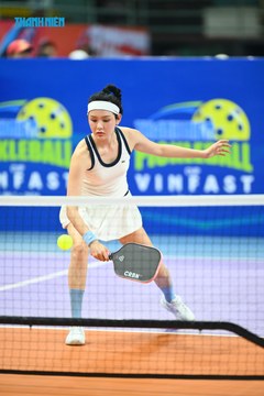 THANH NIÊN PICKLEBALL CUP VINFAST 2024 - Ảnh #2269242