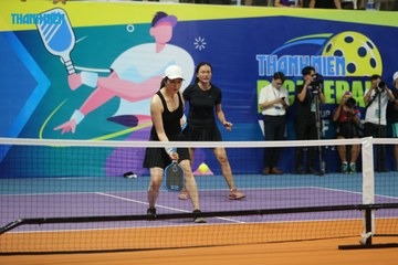 THANH NIÊN PICKLEBALL CUP VINFAST 2024 - Ảnh #2256298
