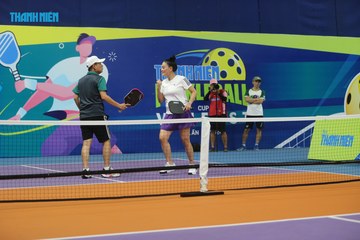 THANH NIÊN PICKLEBALL CUP VINFAST 2024 - Ảnh #2273822