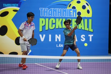 THANH NIÊN PICKLEBALL CUP VINFAST 2024 - Ảnh #2272190