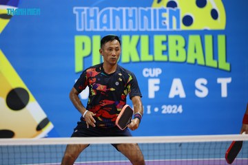 THANH NIÊN PICKLEBALL CUP VINFAST 2024 - Ảnh #2272577