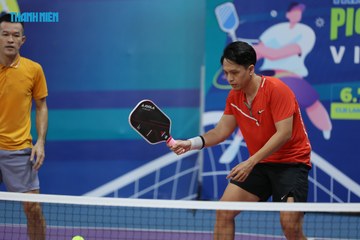 THANH NIÊN PICKLEBALL CUP VINFAST 2024 - Ảnh #2246783