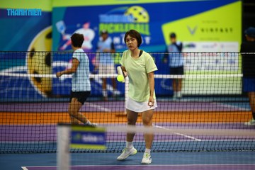 THANH NIÊN PICKLEBALL CUP VINFAST 2024 - Ảnh #2246011
