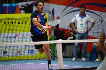 THANH NIÊN PICKLEBALL CUP VINFAST 2024 - Ảnh #2275072