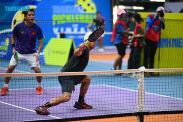 THANH NIÊN PICKLEBALL CUP VINFAST 2024 - Ảnh #2258842