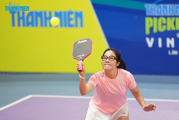 THANH NIÊN PICKLEBALL CUP VINFAST 2024 - Ảnh #2257821