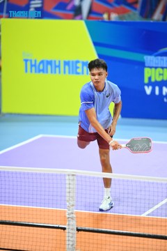 THANH NIÊN PICKLEBALL CUP VINFAST 2024 - Ảnh #2275999