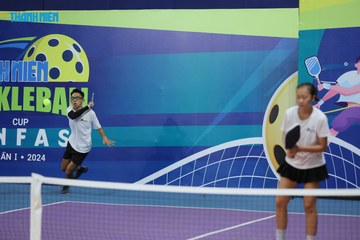 THANH NIÊN PICKLEBALL CUP VINFAST 2024 - Ảnh #2247055