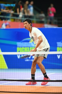 THANH NIÊN PICKLEBALL CUP VINFAST 2024 - Ảnh #2277571