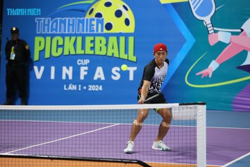 THANH NIÊN PICKLEBALL CUP VINFAST 2024 - Ảnh #2272510