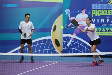 THANH NIÊN PICKLEBALL CUP VINFAST 2024 - Ảnh #2247080
