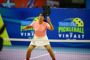 THANH NIÊN PICKLEBALL CUP VINFAST 2024 - Ảnh #2245810