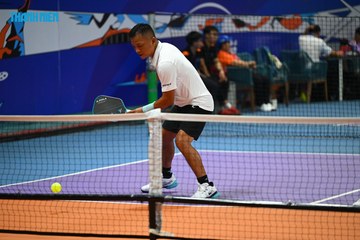 THANH NIÊN PICKLEBALL CUP VINFAST 2024 - Ảnh #2275295